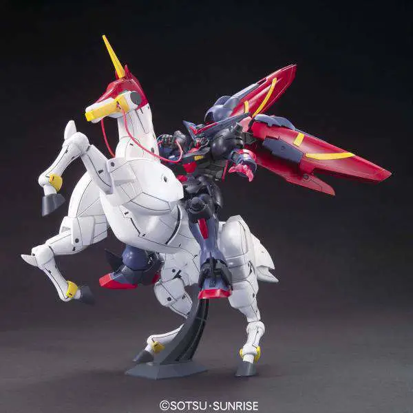 Maquette Gundam hgfc master fuun saki 1/144